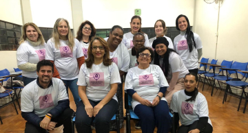 Agosto Lilás: Projeto leva conscientização sobre violência contra a mulher às escolas de Botucatu