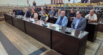 Guarda Municipal de Botucatu participa de reunião da Frente Parlamentar de Segurança Pública