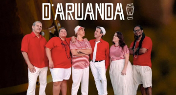 Axé e solidariedade: show em Rubião Junior vai arrecadar alimentos e fundos para projetos sociais