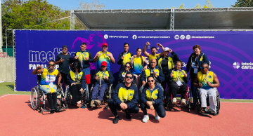 Atletismo Paralímpico de Botucatu brilha no Meeting Loterias Caixa Atletismo Paralímpico de Botucatu brilha no Meeting Loterias Caixa