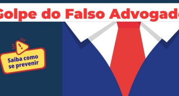 Golpe do falso advogado: saiba o que é e como se proteger Golpe do falso advogado: saiba o que é e como se proteger