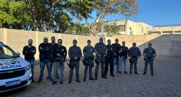 Operação Shamar prende condenados por violência doméstica em Botucatu