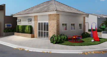 Com alta procura, Residencial Esmeralda já é realidade em Botucatu com casas prontas para morar