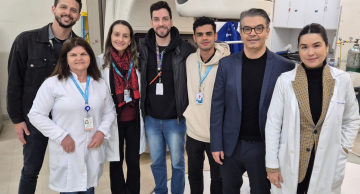HC de Botucatu é destaque nacional com pesquisas premiadas em radioterapia HC de Botucatu é destaque nacional com pesquisas premiadas em radioterapia
