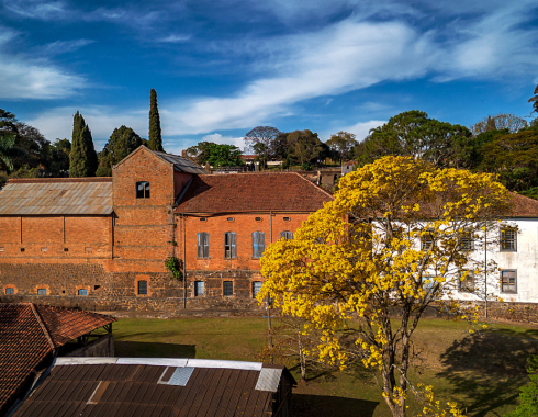 Roteiro gratuito leva visitantes para conhecer a Fazenda Lageado em Botucatu