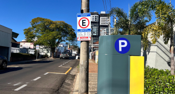 Parquímetro passa a vigorar em novos quarteirões na área central de Botucatu Parquímetro passa a vigorar em novos quarteirões na área central de Botucatu