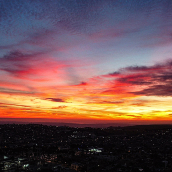 Fim de semana em Botucatu com calor, vento e possibilidade de chuva