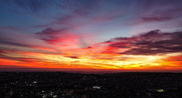 Frente fria derruba temperaturas no fim de semana em Botucatu