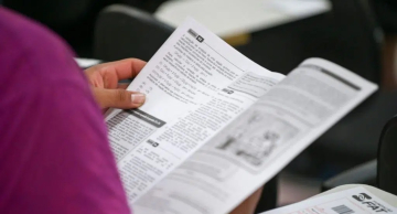 Candidato do vestibular das Fatecs pode pedir isenção ou redução de taxa até 12 de setembro