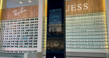 Ótica Gold Silver traz tecnologia com IA para ajustes precisos de óculos em Botucatu