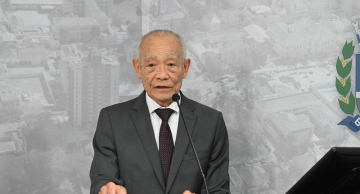 Prof. Dr. Chukichi Kurozawa recebe Título de “Cidadão Botucatuense”