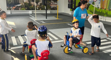 Ações da Semana de Orientação e Prevenção de Acidentes em Botucatu começam no sábado (06) Ações da Semana de Orientação e Prevenção de Acidentes em Botucatu começam no sábado (06)