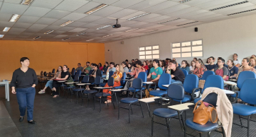 Botucatu realiza Oficina Municipal voltada para o combate à Tuberculose Botucatu realiza Oficina Municipal voltada para o combate à Tuberculose