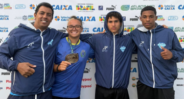 Atletas de Botucatu conquistam medalhas no Paulista e Brasileiro sub-20 de atletismo Atletas de Botucatu conquistam medalhas no Paulista e Brasileiro sub-20 de atletismo