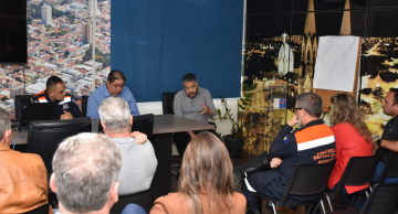 Prefeitura segue com ações na zona rural após temporal Prefeitura segue com ações na zona rural após temporal