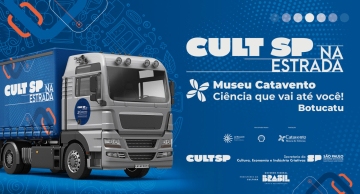 Carreta do Museu Catavento chega em Botucatu com atrações científicas e interativas Carreta do Museu Catavento chega em Botucatu com atrações científicas e interativas