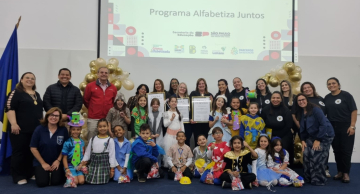 Prêmio Excelência Educacional 2025 conta com três escolas da Rede Municipal de Botucatu