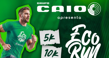 Eco Run chega em Botucatu por meio de patrocínio do Grupo Caio