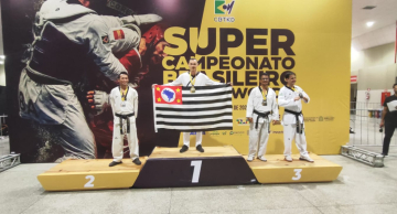 Atletas de Botucatu se destacam no Campeonato Brasileiro de Taekwondo em Aracaju