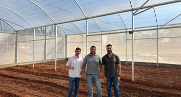 Unesp de Botucatu inicia implantação do Centro de Engenharia da Plasticultura (CEP)