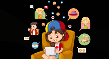 As crianças e adolescentes e as ameaças do mundo digital; como encarar?