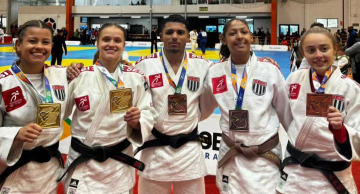 SESI-SP é destaque no Brasileiro Sub-21 de Judô e conquista medalhas SESI-SP é destaque no Brasileiro Sub-21 de Judô e conquista medalhas