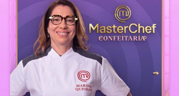 Confeiteira de Botucatu brilha na estreia do MasterChef Confeitaria e conquista jurados