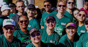 <em>Sucesso de Público: 11ª Caminhada Regional De Bem Com a Vida Une Saúde e Solidariedade</em>