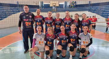 Vôlei Feminino de Botucatu Sub-17 conquista título sub-regional da Copa São Paulo Vôlei Feminino de Botucatu Sub-17 conquista título sub-regional da Copa São Paulo