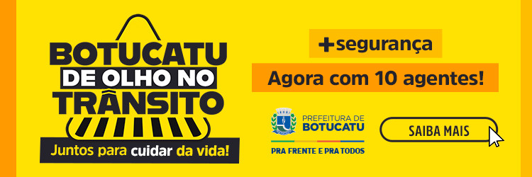 Semana do Trânsito Botucatu