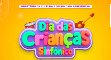 Dia das Crianças terá concerto especial com orquestras e atrações infantis em Botucatu