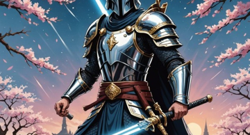 A Espada e a Alma: o que as lâminas representam na narrativa