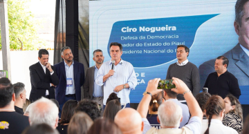 Polo Cuesta sedia encontro político que inaugura sede do Progressistas e anuncia candidaturas do interior