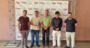 App da Fatec Botucatu recebe segundo registro de software para o CPS App da Fatec Botucatu recebe segundo registro de software para o CPS