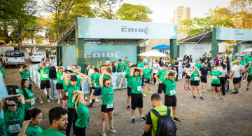 <strong>Grupo Caio reúne cerca de 3 mil atletas na Ecorun etapa Botucatu</strong>