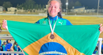 Atleta de Botucatu Sara Custódio é convocada para o Pan-Americano Sub-20 de Atletismo Atleta de Botucatu Sara Custódio é convocada para o Pan-Americano Sub-20 de Atletismo