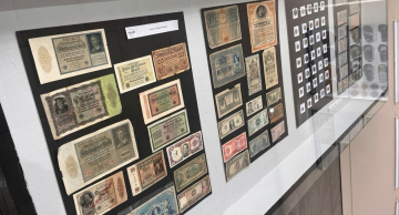 MUHP de Botucatu apresenta Exposição Numismática MUHP de Botucatu apresenta Exposição Numismática