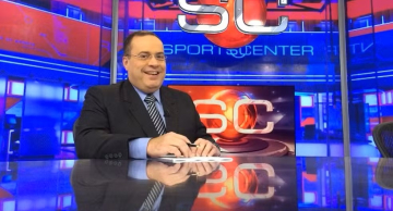 Jornalista Paulo Soares, o Amigão da ESPN, morre em São Paulo Jornalista Paulo Soares, o Amigão da ESPN, morre em São Paulo