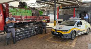 Polícia Rodoviária apreende mais de 1,1 tonelada de maconha na Castelo Branco Polícia Rodoviária apreende mais de 1,1 tonelada de maconha na Castelo Branco