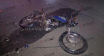 Motociclista morre em acidente na Castello Branco