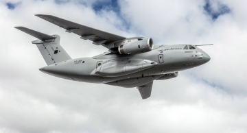 Portugal amplia compra do KC-390 da Embraer