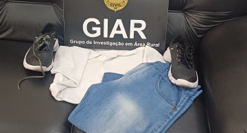 Polícia Civil aponta idoso como autor de incêndio em terreno no centro de Botucatu Polícia Civil aponta idoso como autor de incêndio em terreno no centro de Botucatu