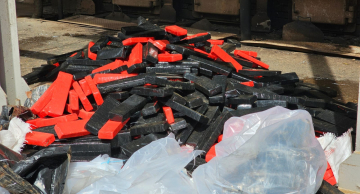 Polícia Civil incinera mais de 1,1 tonelada de maconha em Botucatu Polícia Civil incinera mais de 1,1 tonelada de maconha em Botucatu