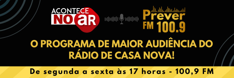 acontece no ar
