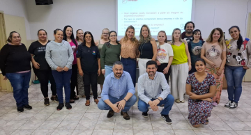 Fundo Social capacita novos empreendedores em curso de salgados na região Fundo Social capacita novos empreendedores em curso de salgados na região