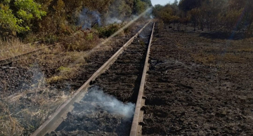 Quadrilha é presa por furto de trilhos de trem na região de Botucatu