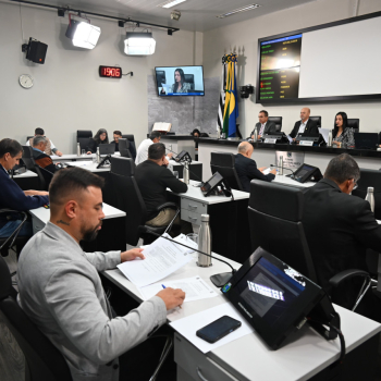 Câmara vota projetos que autorizam doações de áreas públicas em Botucatu