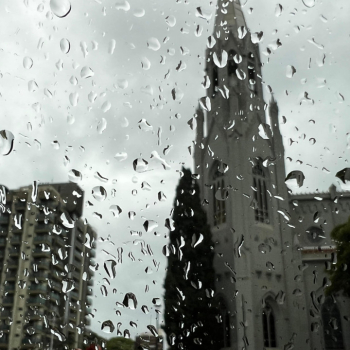Previsão indica continuidade de chuva em Botucatu nos próximos dias