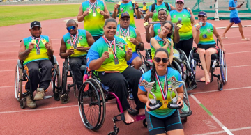 Para-atletas de Botucatu brilham em competições e garantem classificação para etapa estadual Para-atletas de Botucatu brilham em competições e garantem classificação para etapa estadual