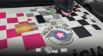 Traficante é preso por meio de disk drogas em Botucatu